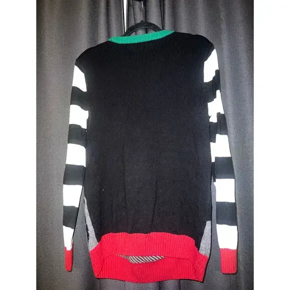 Ugly Christmas Sweater Xmas Size Medium - Picture 3 of 3